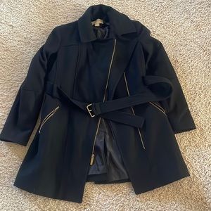 Trench coat